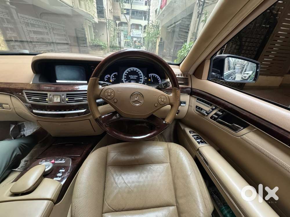 2011 Mercedes-benz S-class Petrol