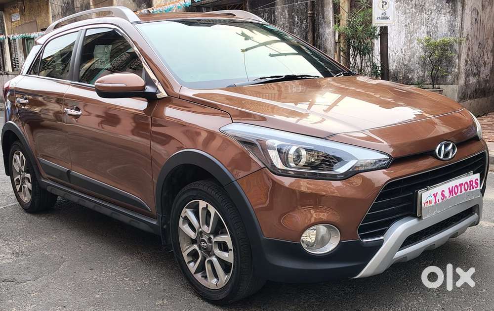 Hyundai I20 Active 1.2 Sx, 2018, Petrol