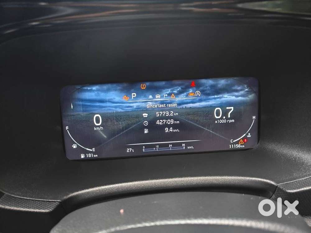 Kia Sonet Gtx Plus Turbo Dct, 2024, Petrol