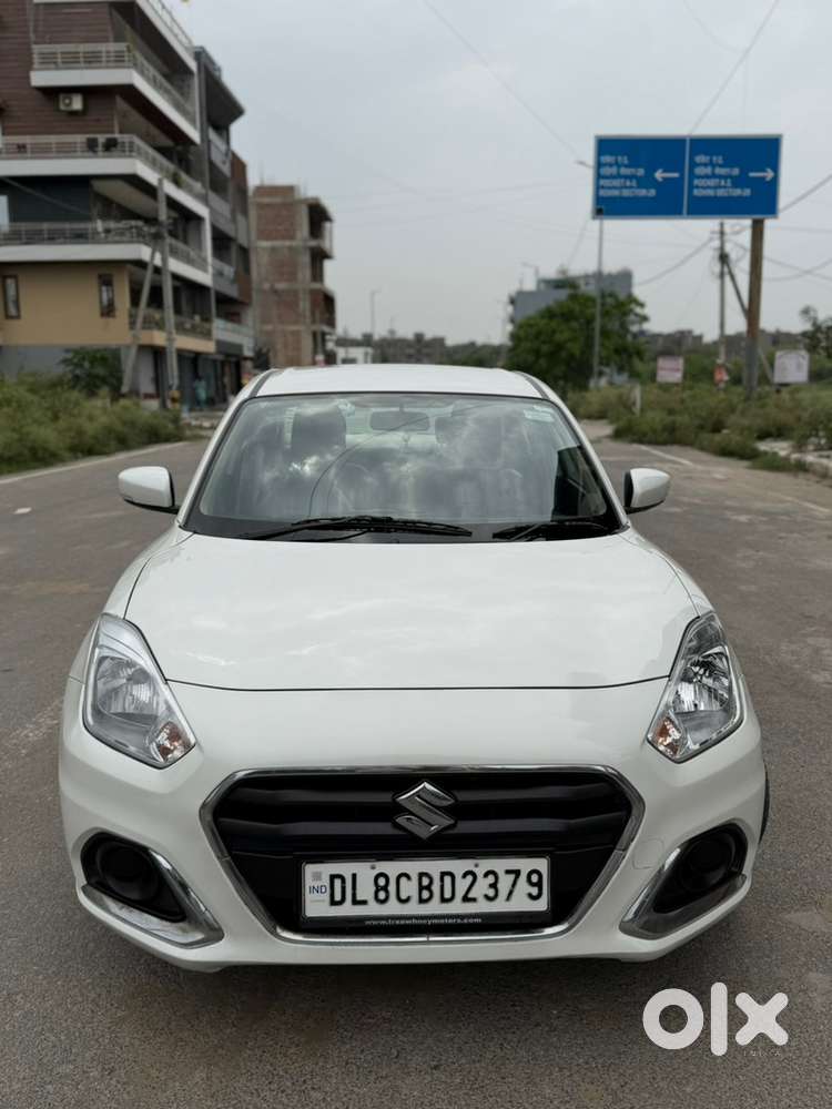 Maruti Dzire 2022 Variant