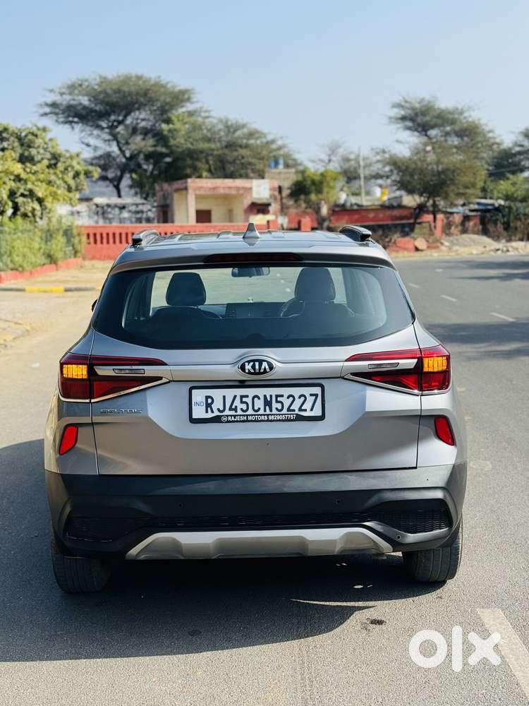 Kia Seltos Htk G, 2021, Petrol