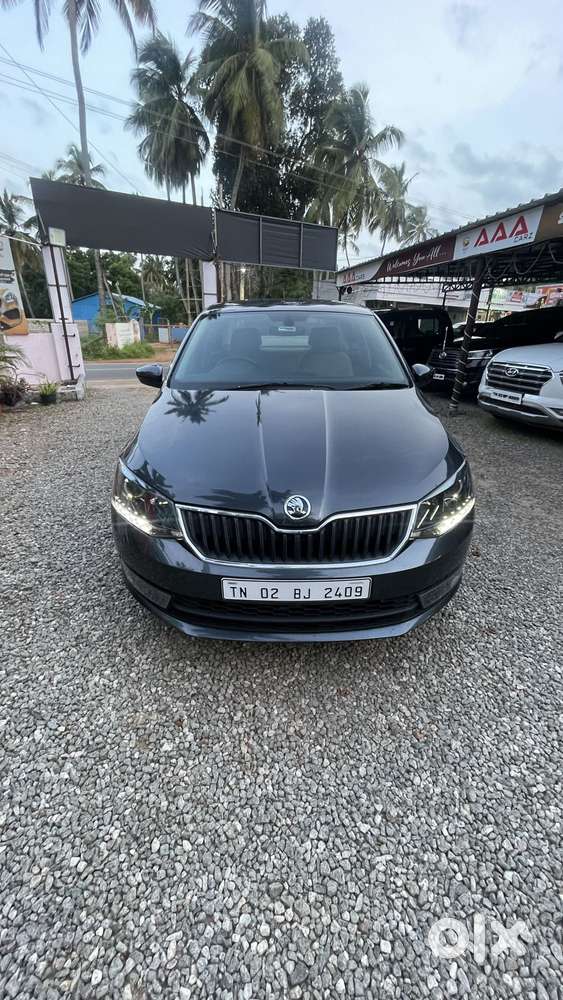 Skoda Rapid [ ] 1.5 Tdi Style Plus, 1917, Diesel