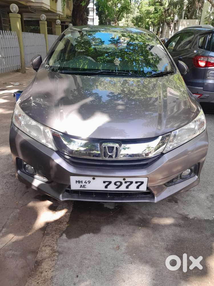 Honda City V Mt Exclusive, 2016, Petrol