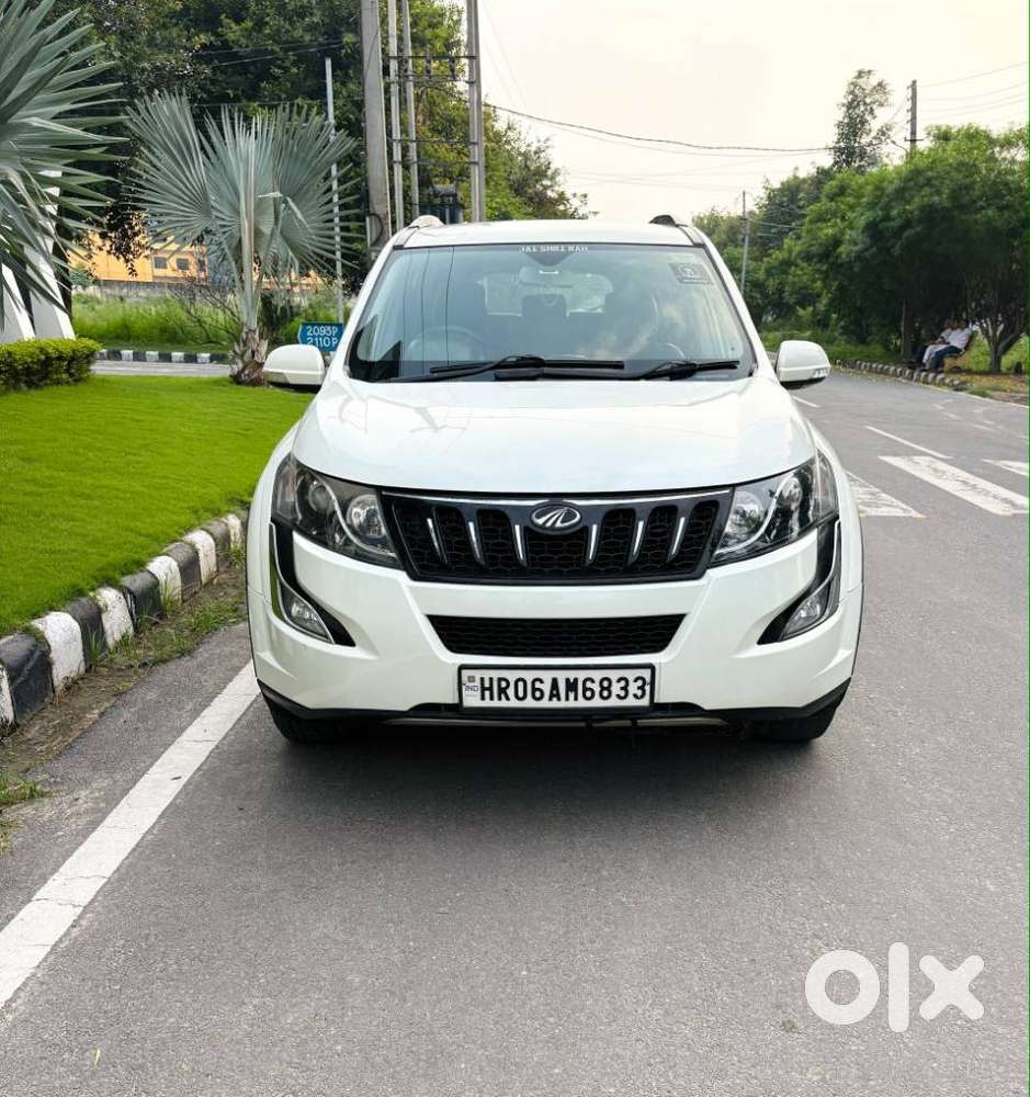 Mahindra Xuv500 W8 1.99 Mhawk, 2017, Diesel