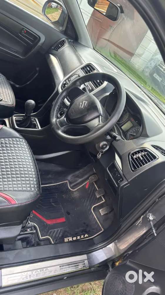 Maruti Suzuki Vitara 2020