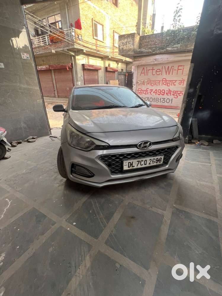 Hyundai Elite I20 Petrol Manual 2018