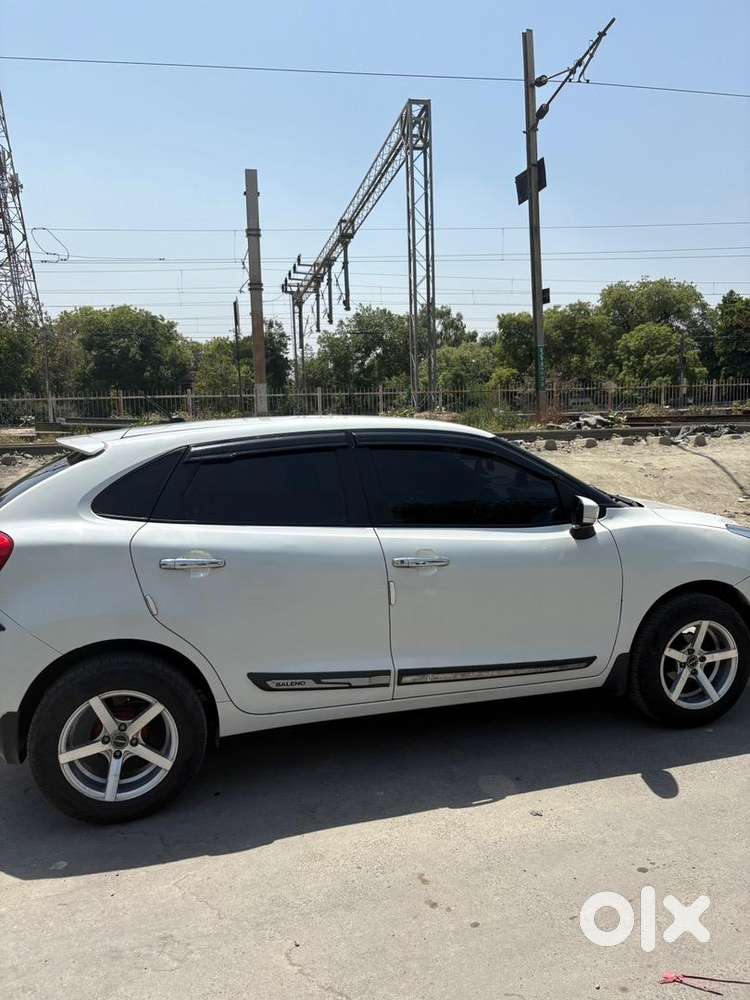 Maruti Suzuki Baleno 2022 Petrol