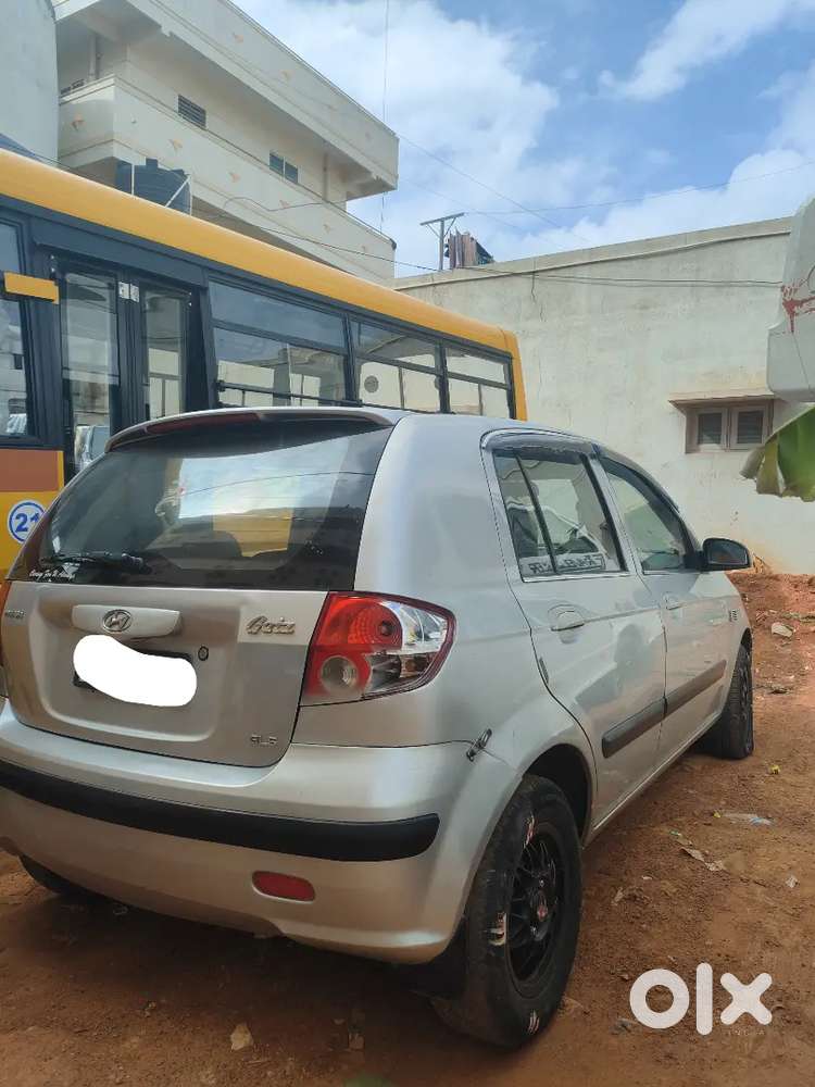 Hyundai Getz Prime 1.3 2005