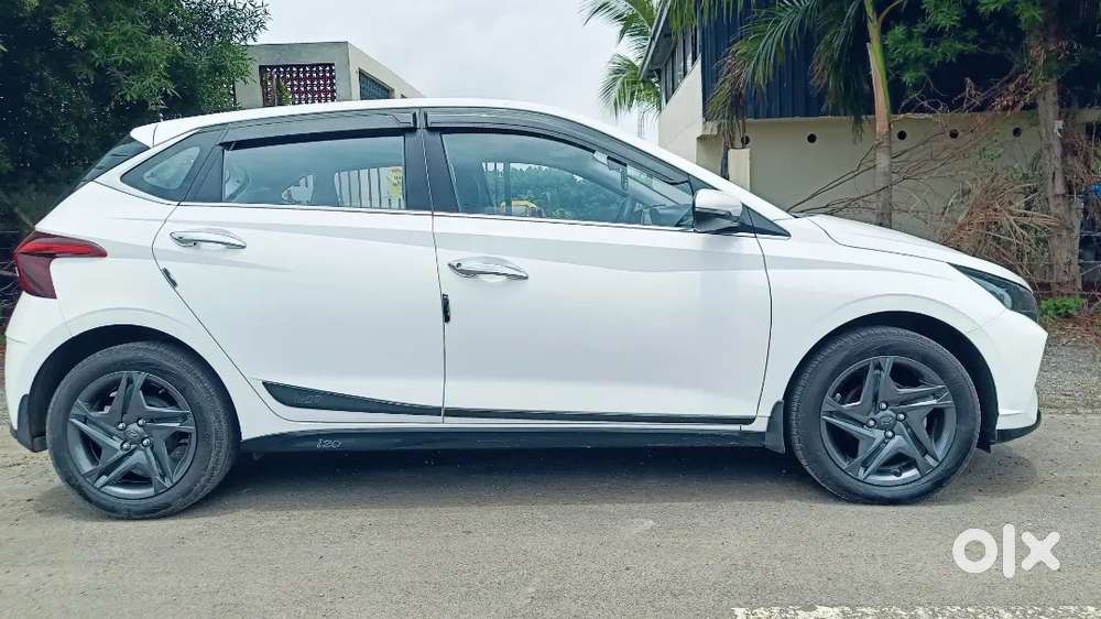 Hyundai New I20 2023 Manual