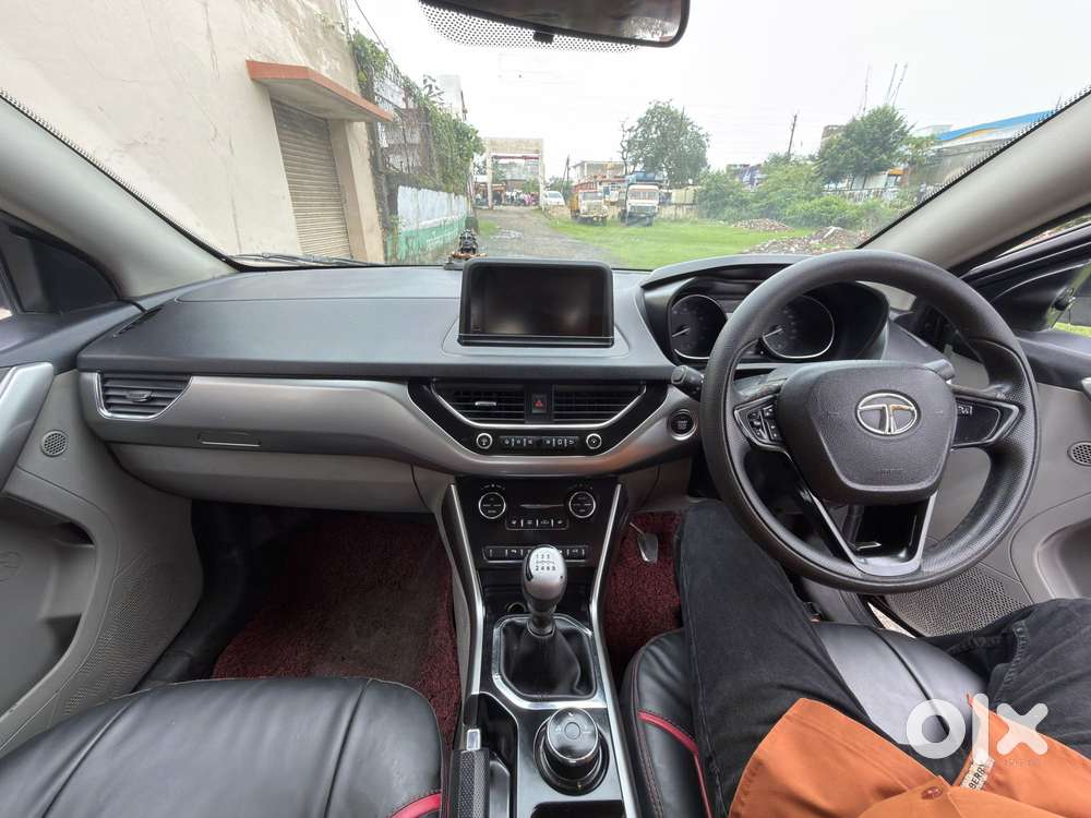 Tata Nexon 1.5 Revotorq Xz Plus (s), 2018, Diesel