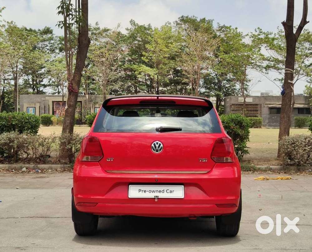 Volkswagen Polo 1.2 Gt Tsi, 2018, Petrol