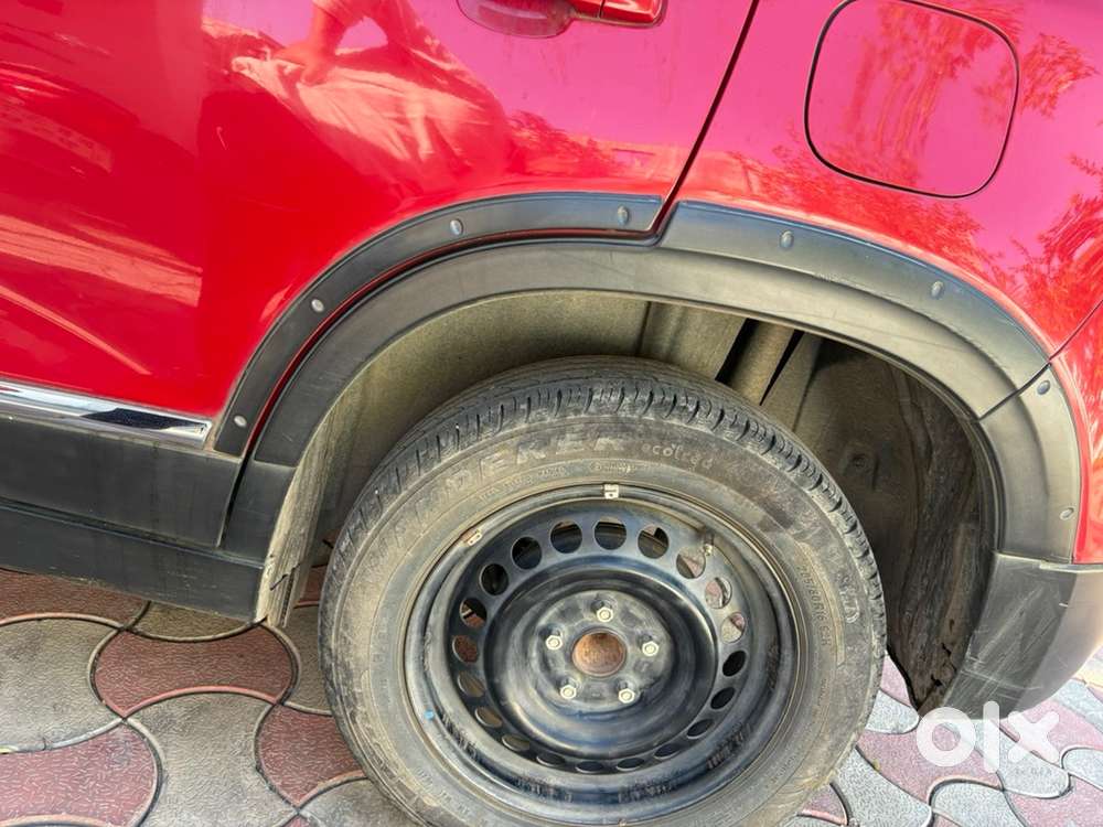 Maruti Suzuki Brezza 2022