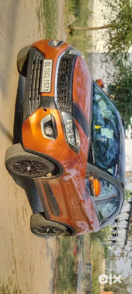 Tata Nexon 2018 Diesel 85000 Km Driven