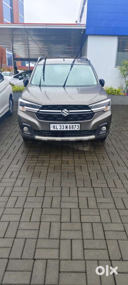Maruti Suzuki Xl6 1.5 Alpha At, 2021, Petrol