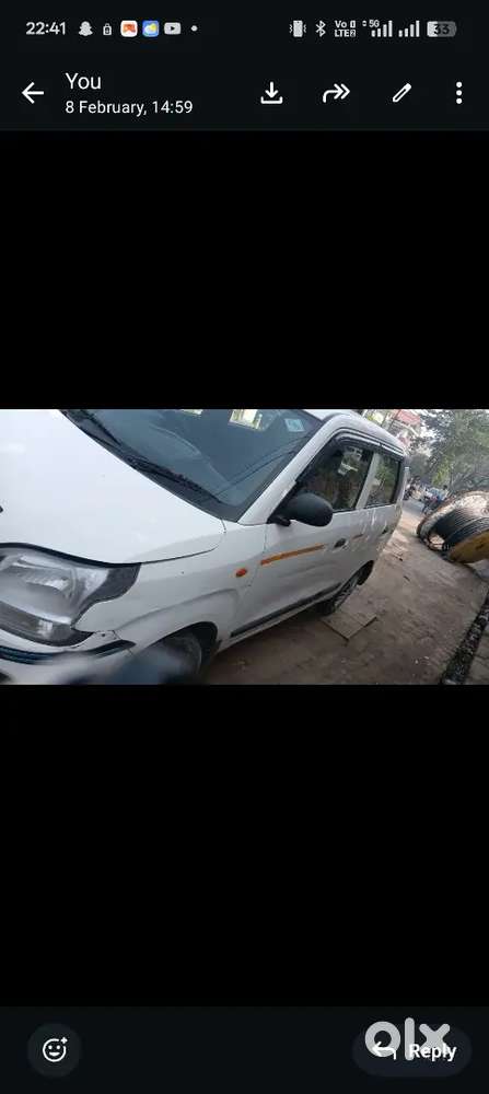 Maruti Suzuki Wagon R 2022 Cng & Hybrids 100000 Km Driven