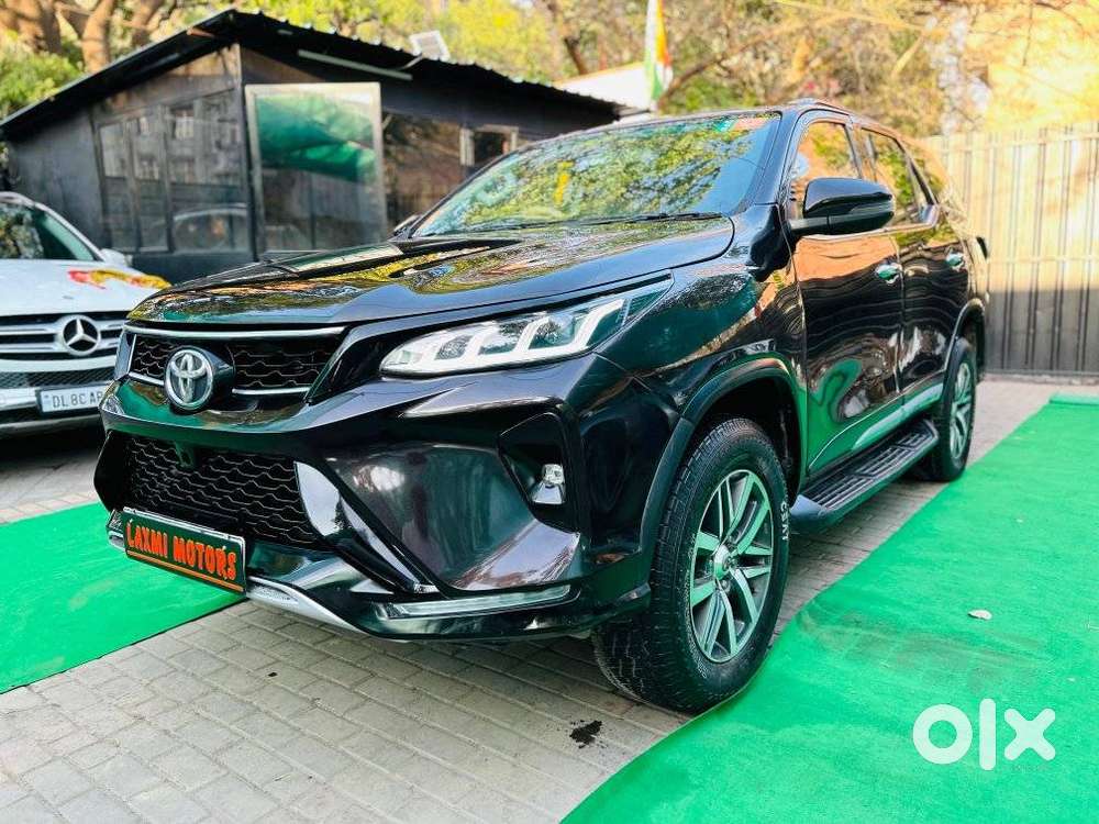 Toyota Fortuner 4x2 Mt 2.8 Diesel, 2017, Diesel