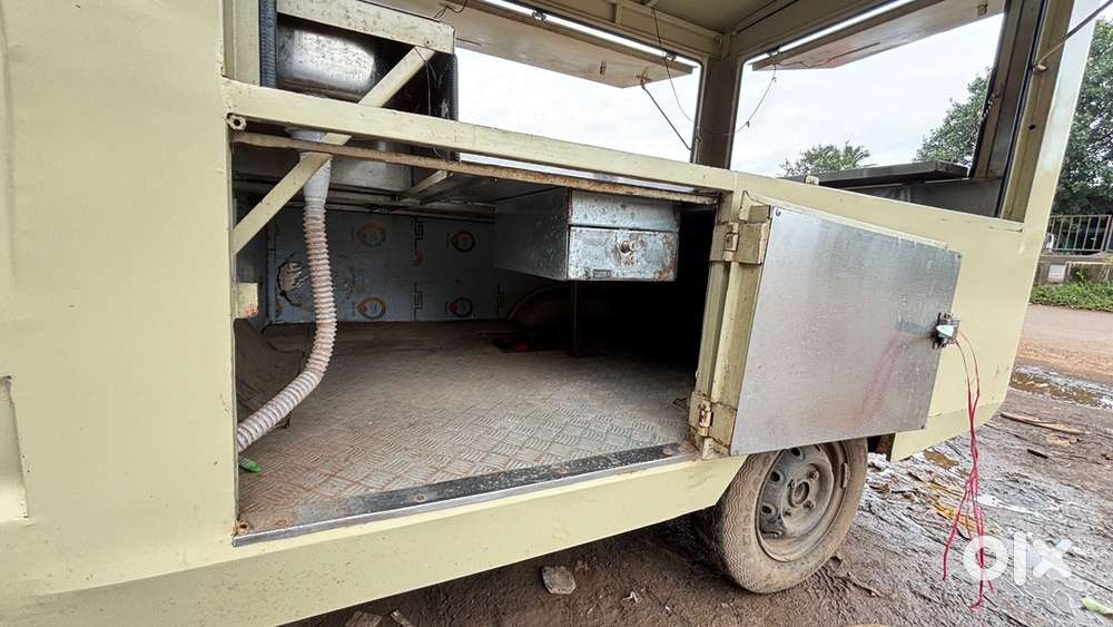 Canteen Maruti Suzuki Omani