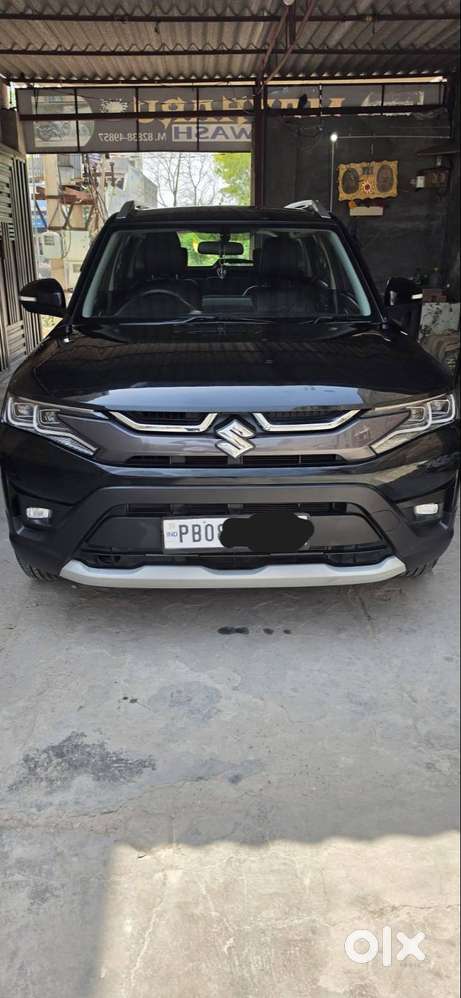 Maruti Brezza Zxi Plus 2024