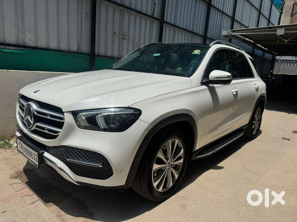 Mercedes-benz Gle 300d 4matic Lwb, 2023, Diesel
