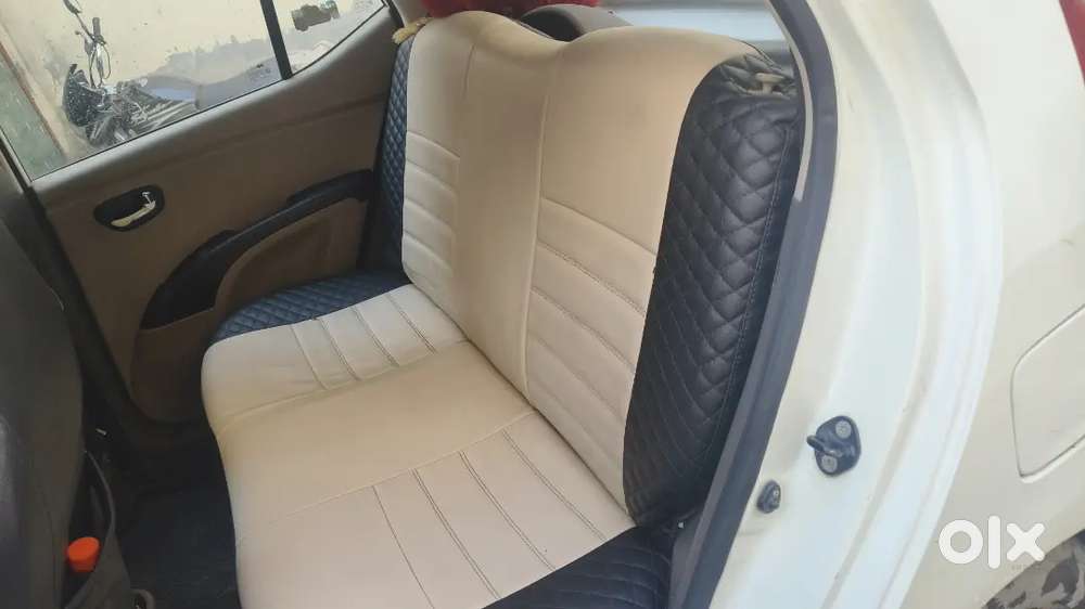 Hyundai Grand I10 2012