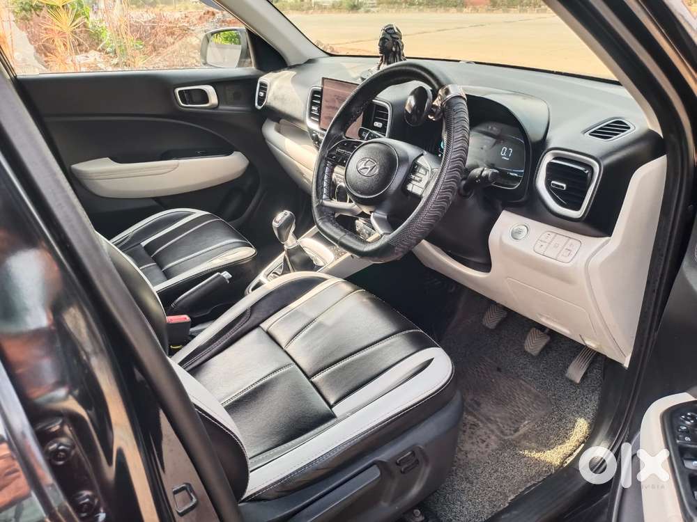 Hyundai Venue Sx (o) Mt 1.5 Diesel, 2024, Diesel