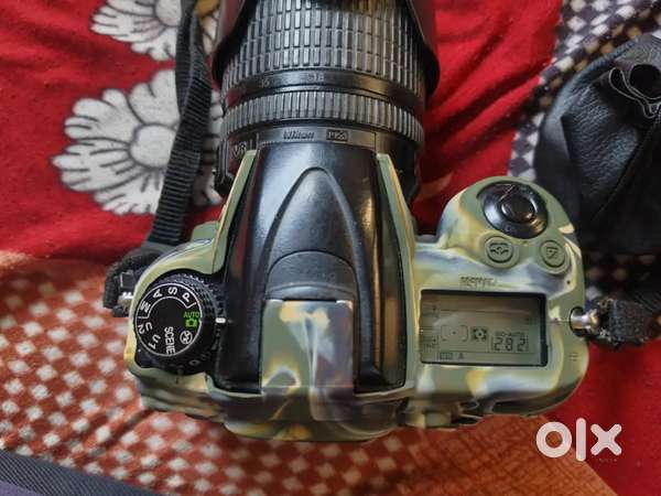 Nikon 7000D Camera