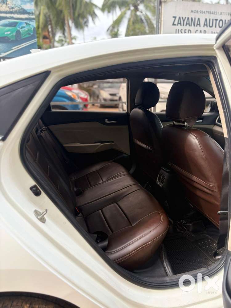 Hyundai Verna 1.6 Sx (o) Crdi At, 2018, Diesel