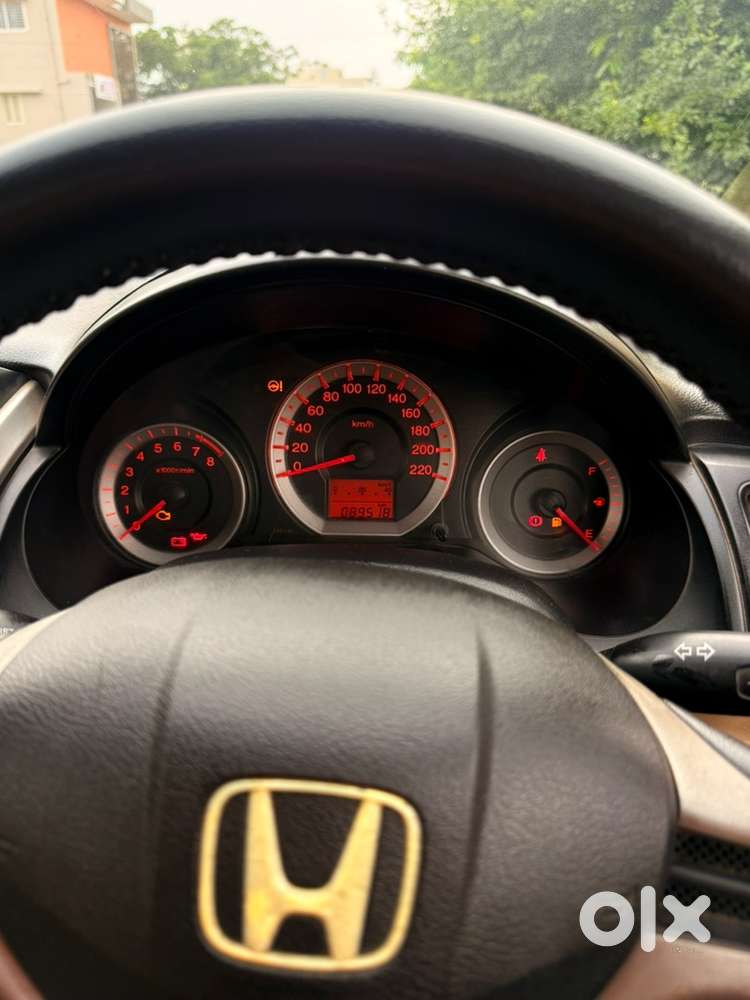 Honda City Petrol Manual 2011
