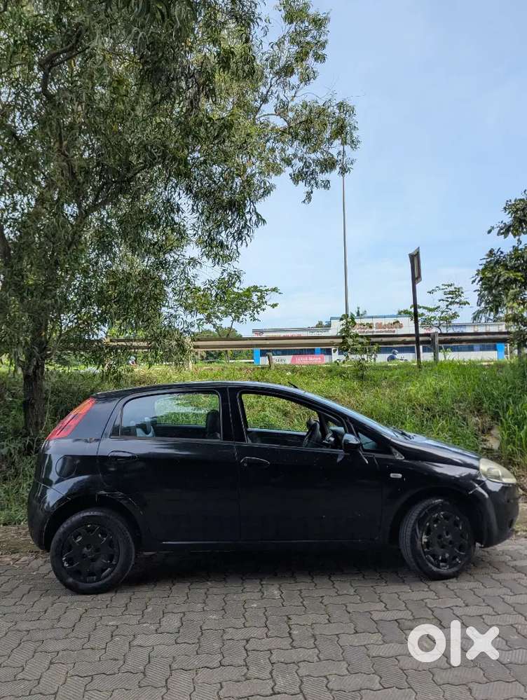 Fiat Punto 2009 Diesel