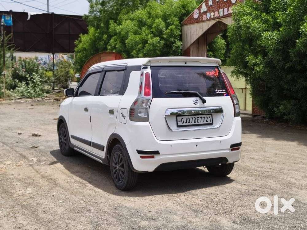 Maruti Suzuki Wagon R 1.2 Zxi Plus, 2022, Cng & Hybrids