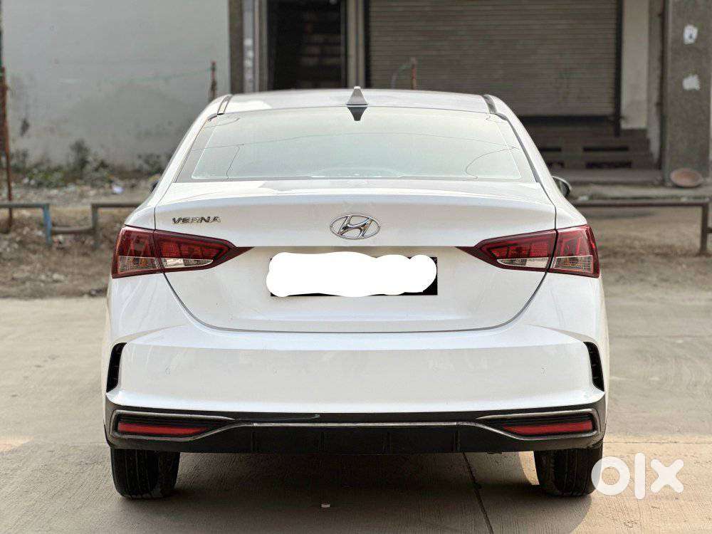 Hyundai Verna 1.5 S Plus Petrol Mt, 2021, Petrol