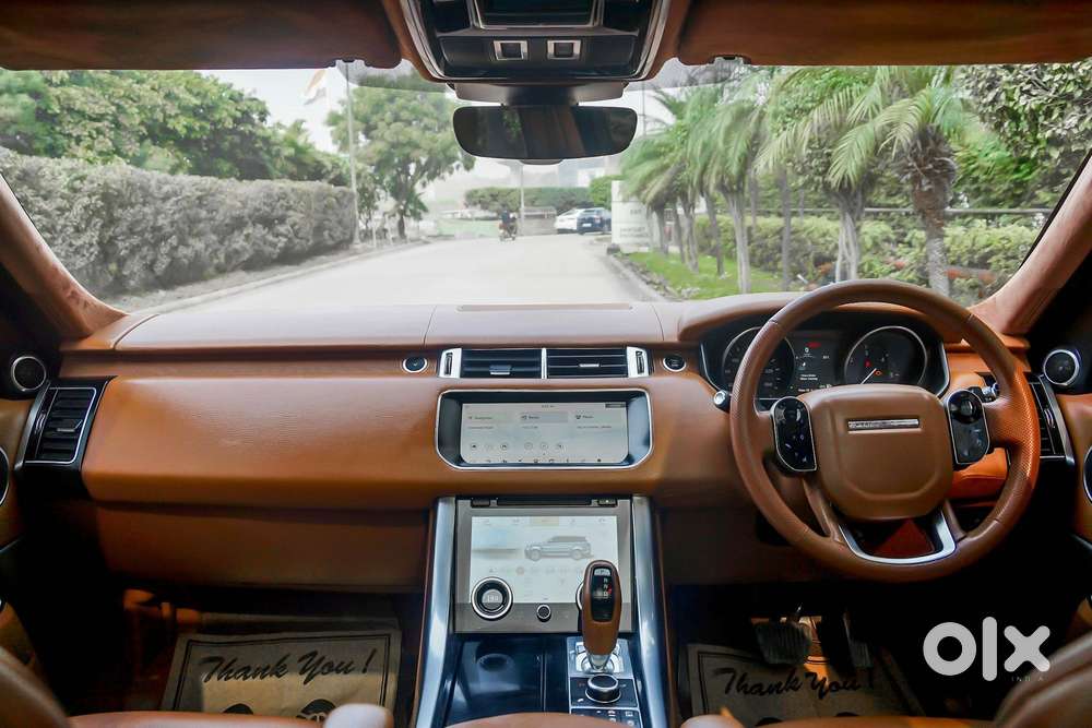 Land Rover Range Sport 4.4 Diesel Hse, 2017, Diesel