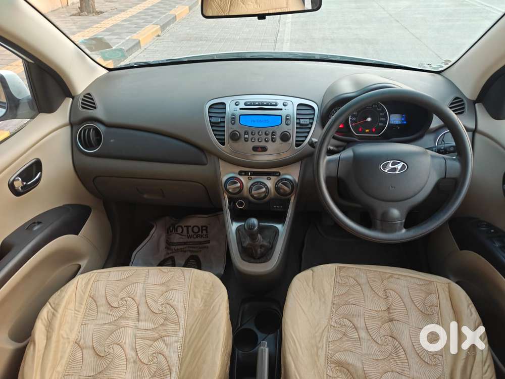 Hyundai I10 1.2 Kappa Sportz, 2011, Petrol