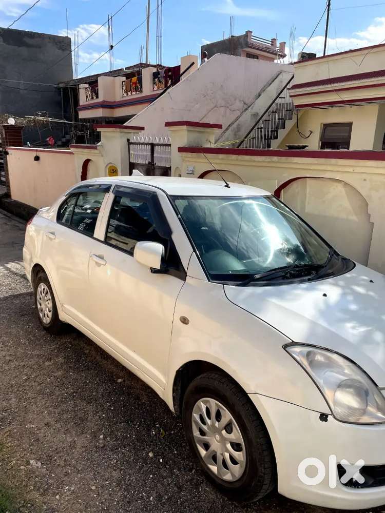 Maruti Suzuki Dzire 2011 Petrol 90000 Km Driven