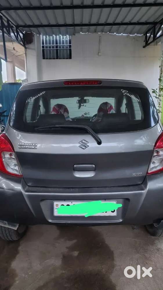 Maruti Suzuki Celerio 2015