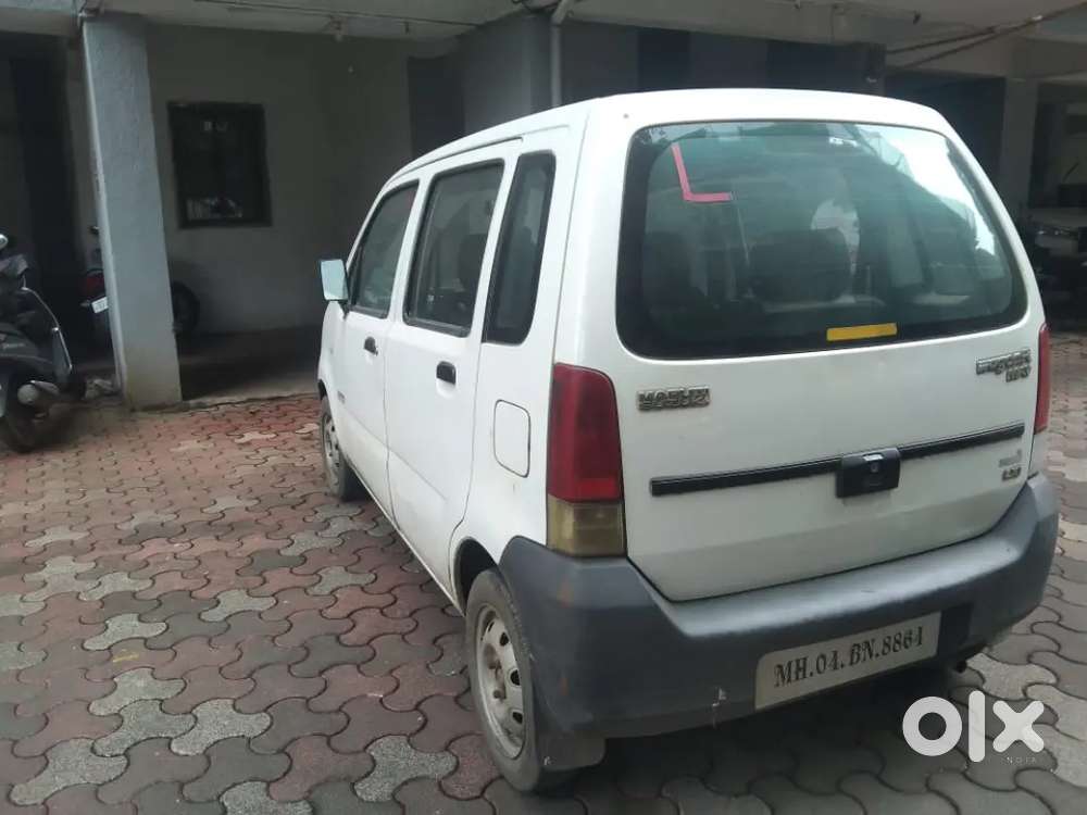 Maruti Suzuki Wagon R 2003 Petrol 34000 Km Driver