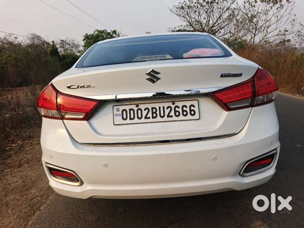 Maruti Suzuki Ciaz 2021