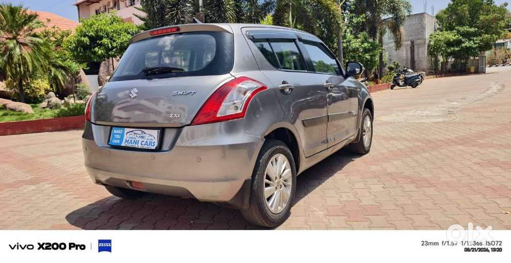 Maruti Suzuki Swift Zxi, 2017, Petrol