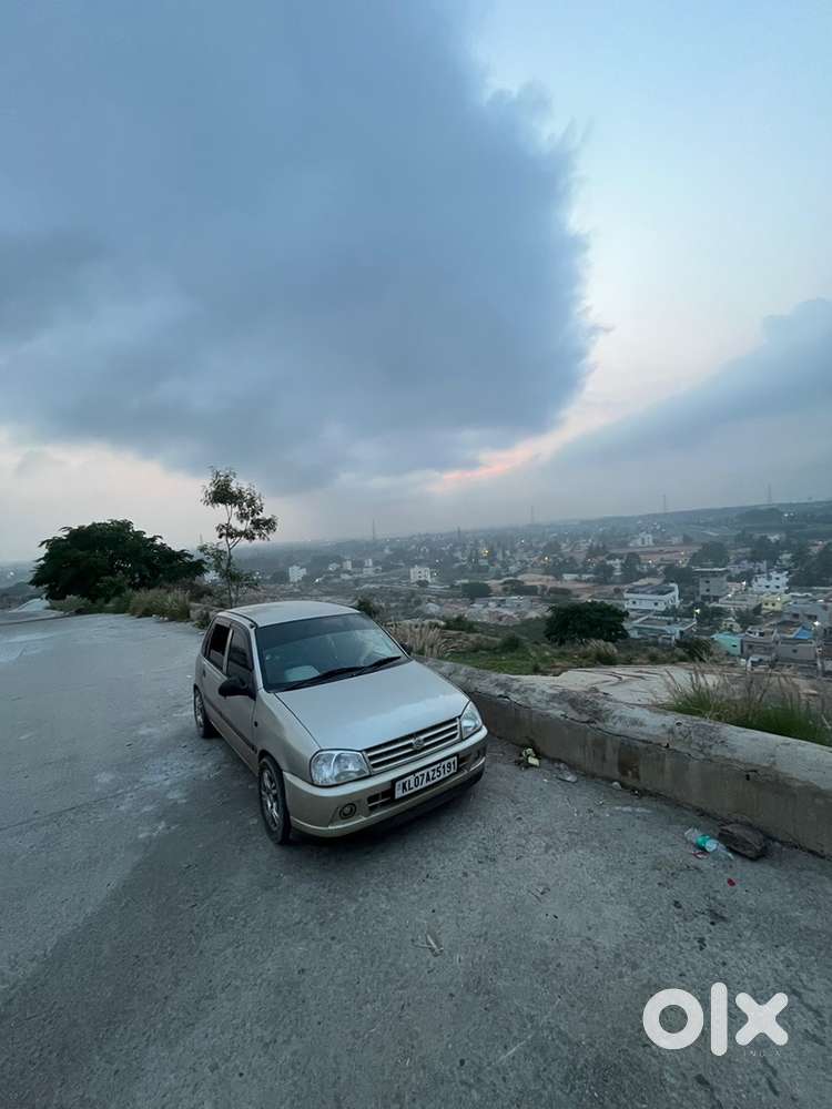 Maruti Suzuki Zen 2005