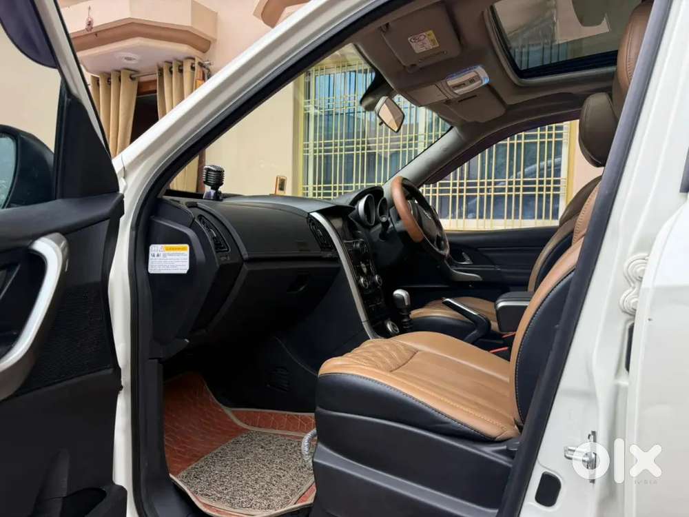 Xuv500 W11 2021 Diesel In Showroom Condition