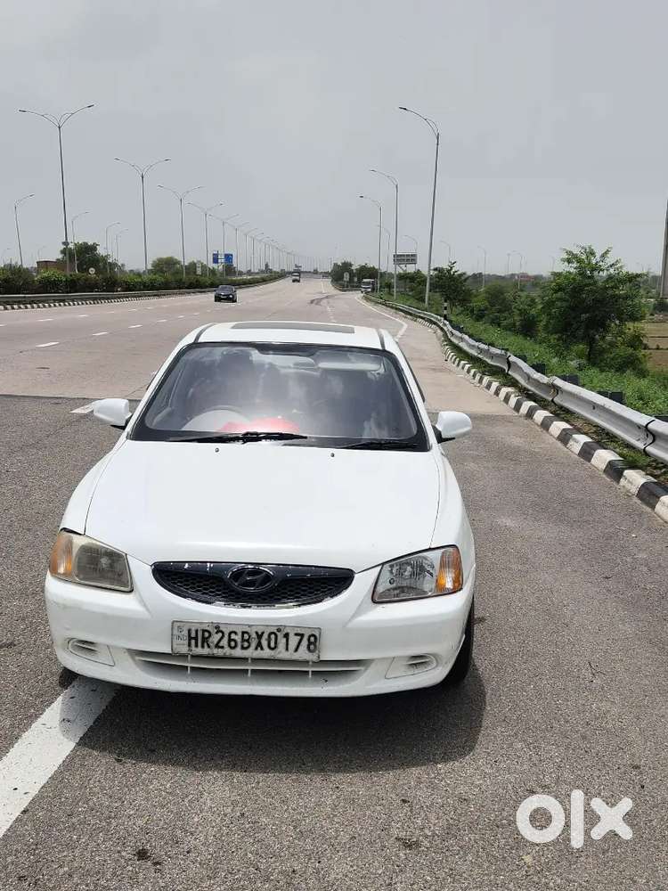 Hyundai Accent 1.5 Cng 2013