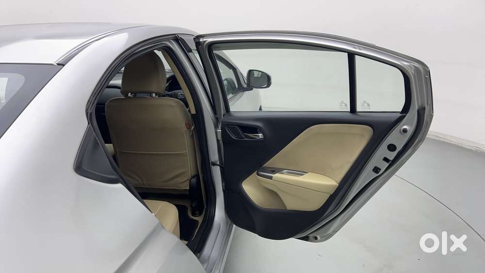 Honda City I-vtec S, 2014, Petrol