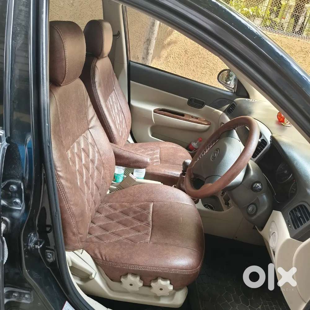 Hyundai Verna 2007 Diesel 10396 Km Driven