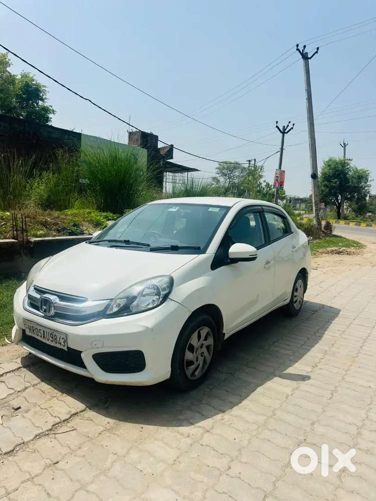 Honda Amaze 2nd Gen 2017 Diesel 100000 Km Driven All Docoment Availabl