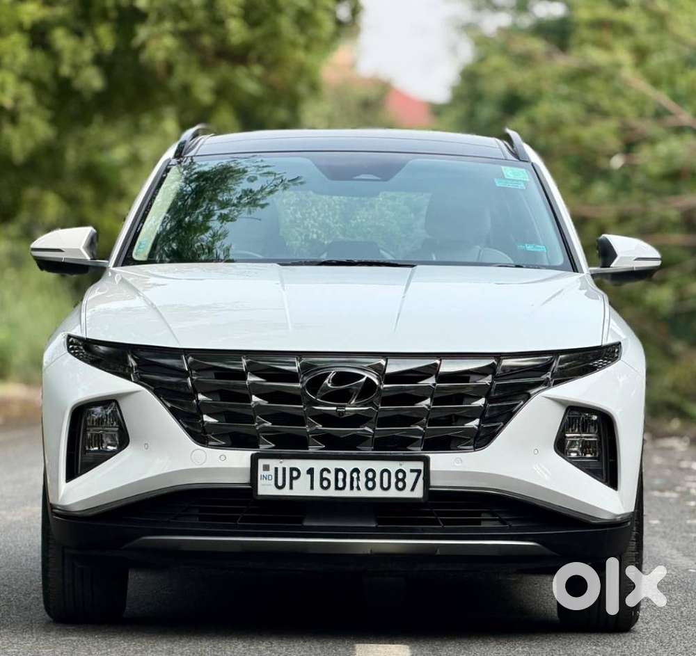 Hyundai Tucson Signature 2.0 At Petrol, 2023, Petrol