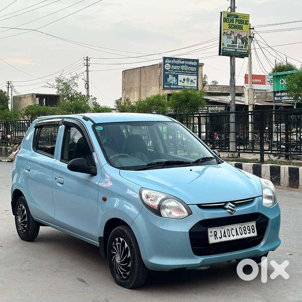 Maruti Suzuki Alto 800 Lxi, 2014, Petrol
