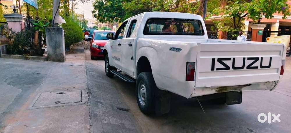 Isuzu D-max Single Cab, 2019, Diesel
