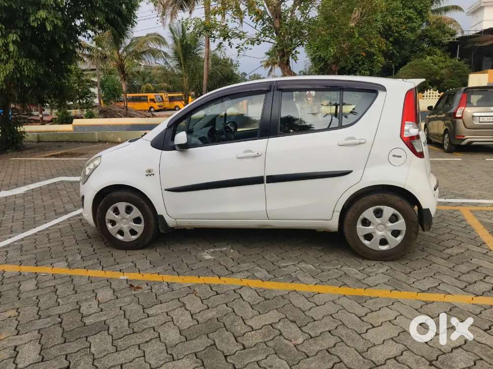 Maruti Suzuki Ritz 2014