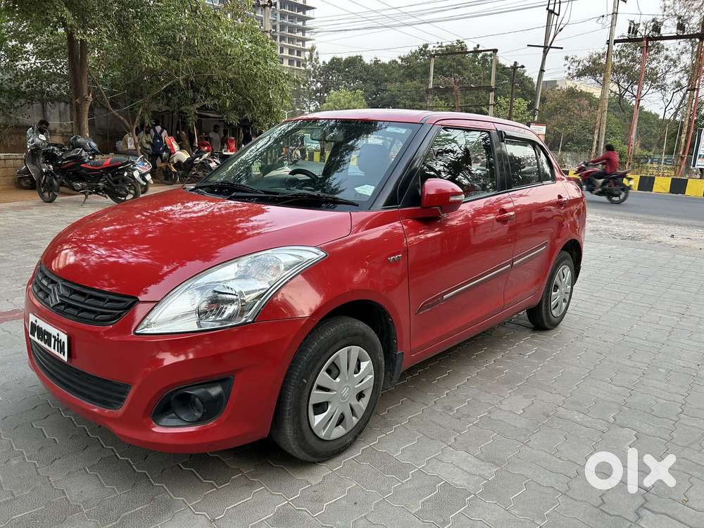 Maruti Suzuki Swift Dzire 1.3 Vxi, 2014, Petrol