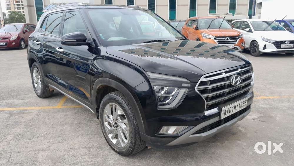 Hyundai Creta 1.5 Sx, 2022, Petrol